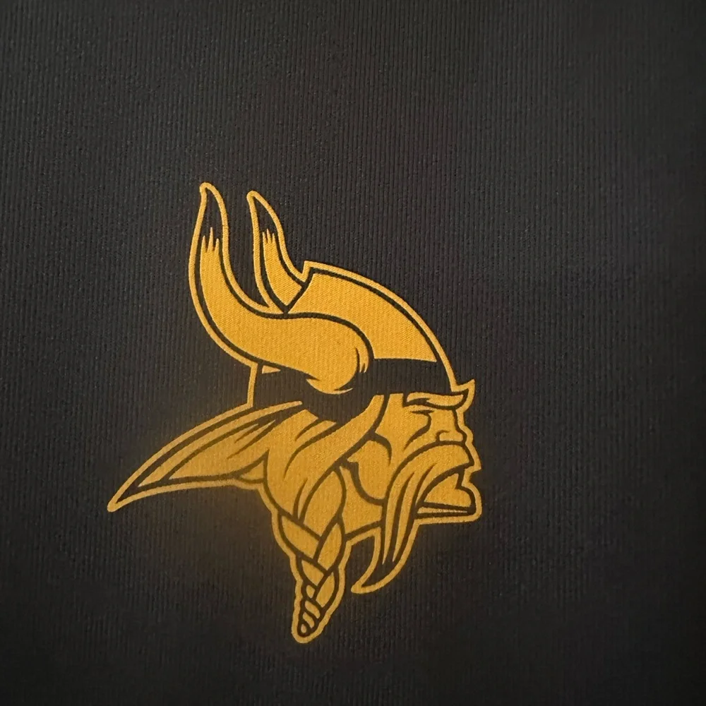 Nike Dri Fit Minnesota Vikings Leggings Women’s.‎ Size XL